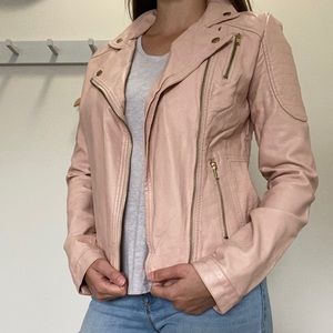 Pink Jacket